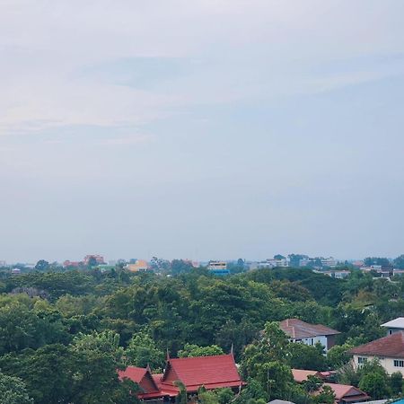 Nakara Hotel, Ubon Ratchathani Exteriér fotografie