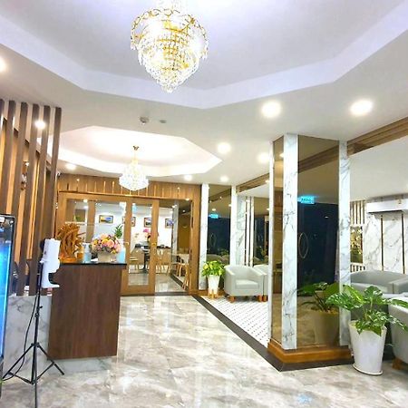 Nakara Hotel, Ubon Ratchathani Exteriér fotografie