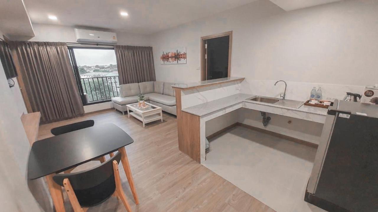 Nakara Hotel, Ubon Ratchathani Exteriér fotografie