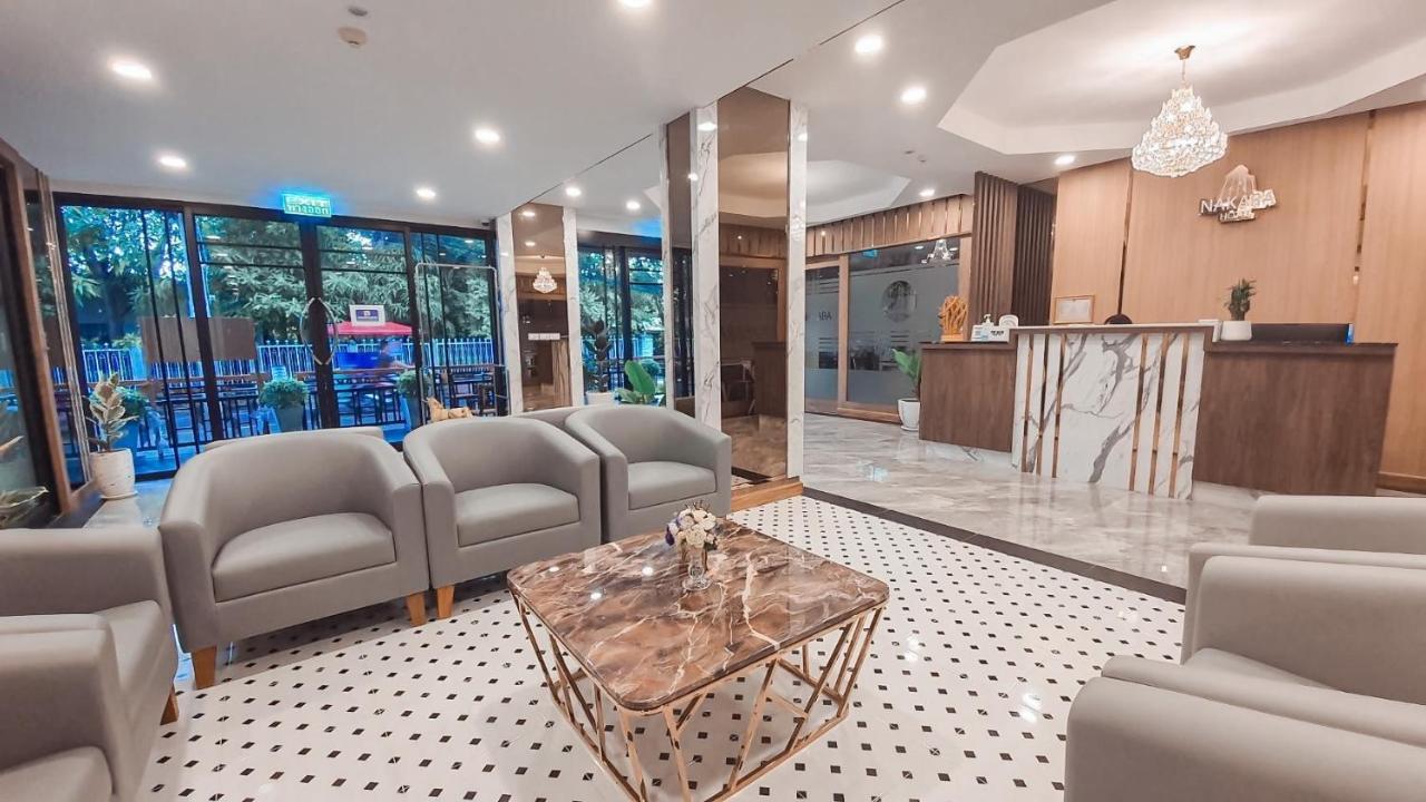Nakara Hotel, Ubon Ratchathani Exteriér fotografie
