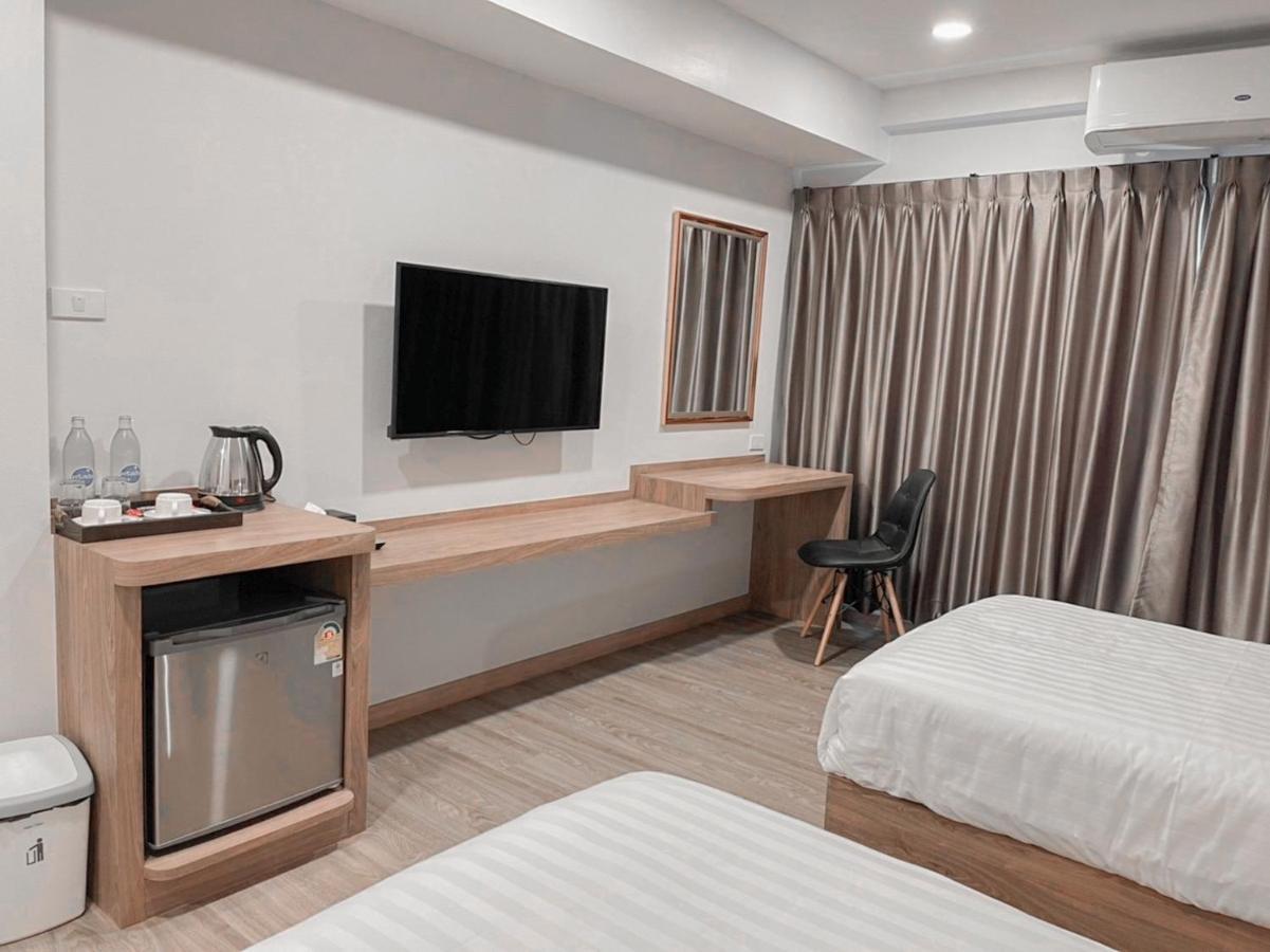 Nakara Hotel, Ubon Ratchathani Exteriér fotografie