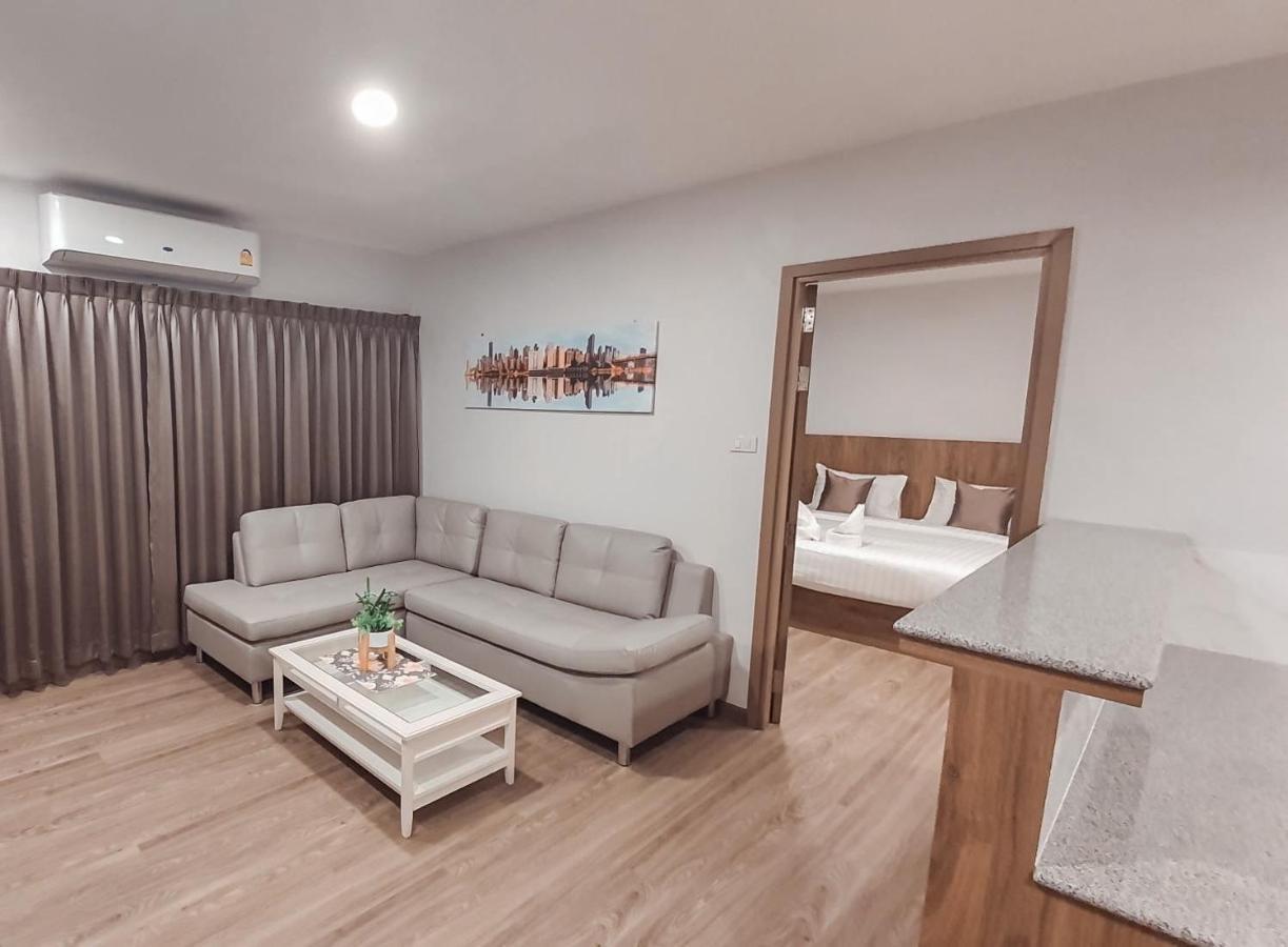 Nakara Hotel, Ubon Ratchathani Exteriér fotografie