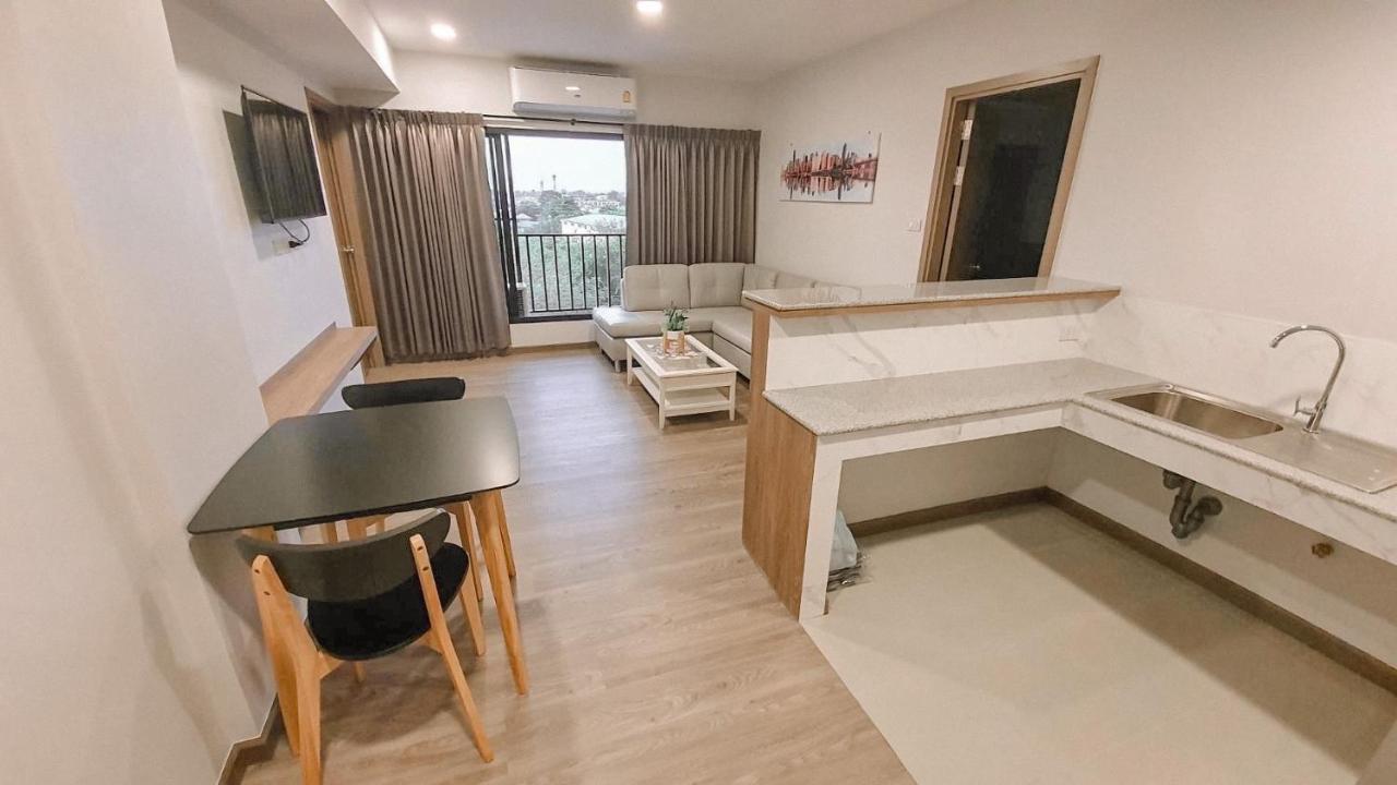Nakara Hotel, Ubon Ratchathani Exteriér fotografie