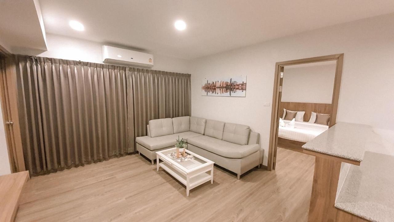 Nakara Hotel, Ubon Ratchathani Exteriér fotografie
