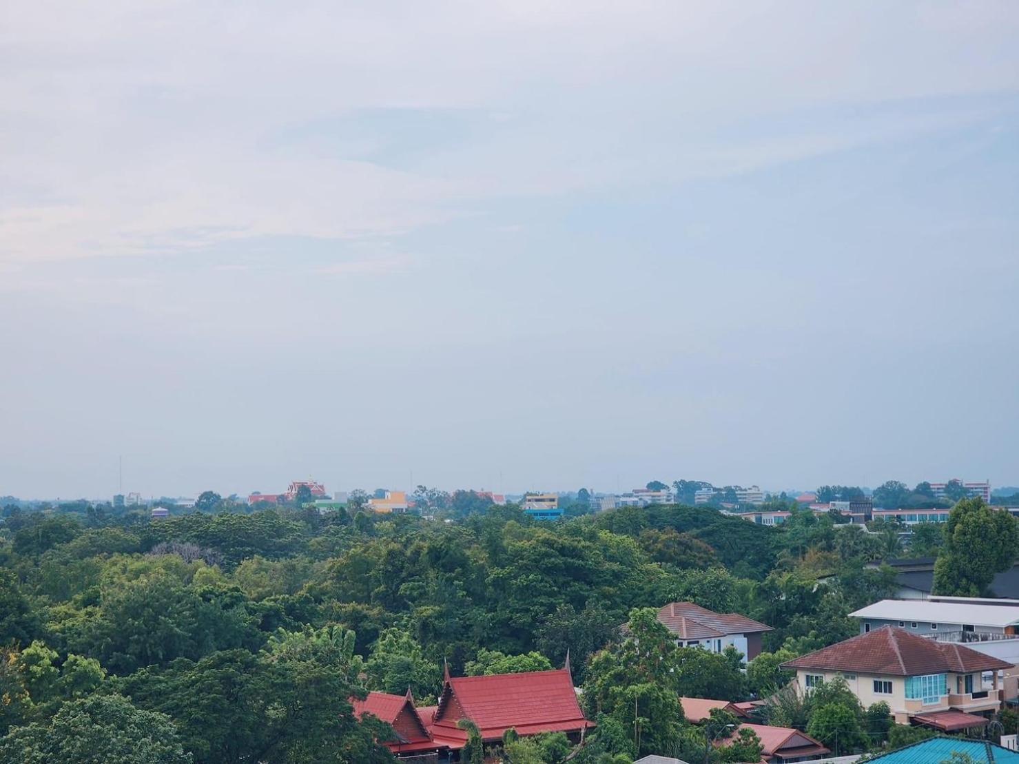 Nakara Hotel, Ubon Ratchathani Exteriér fotografie