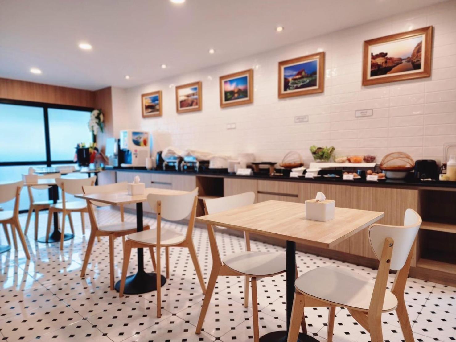 Nakara Hotel, Ubon Ratchathani Exteriér fotografie