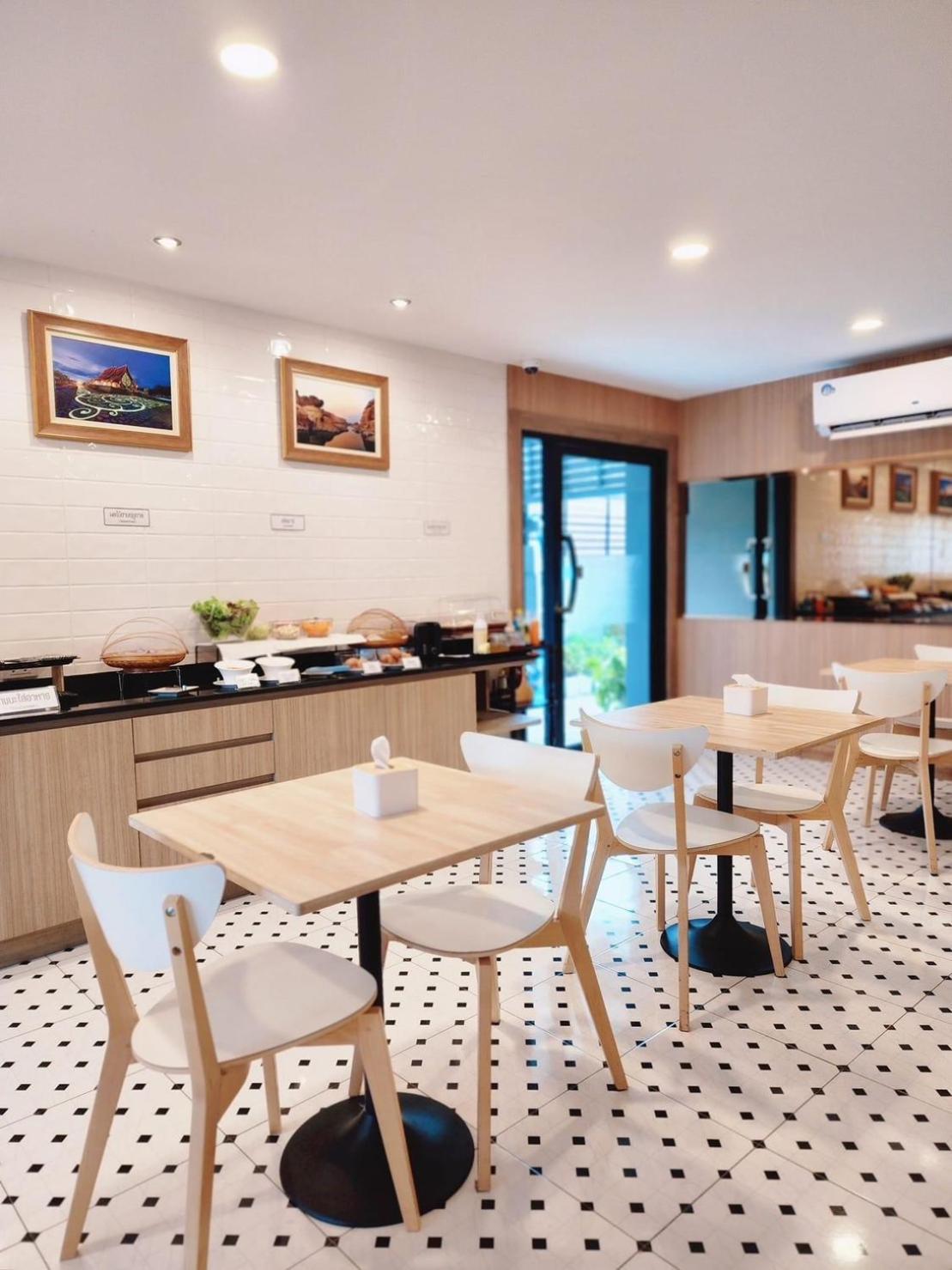 Nakara Hotel, Ubon Ratchathani Exteriér fotografie