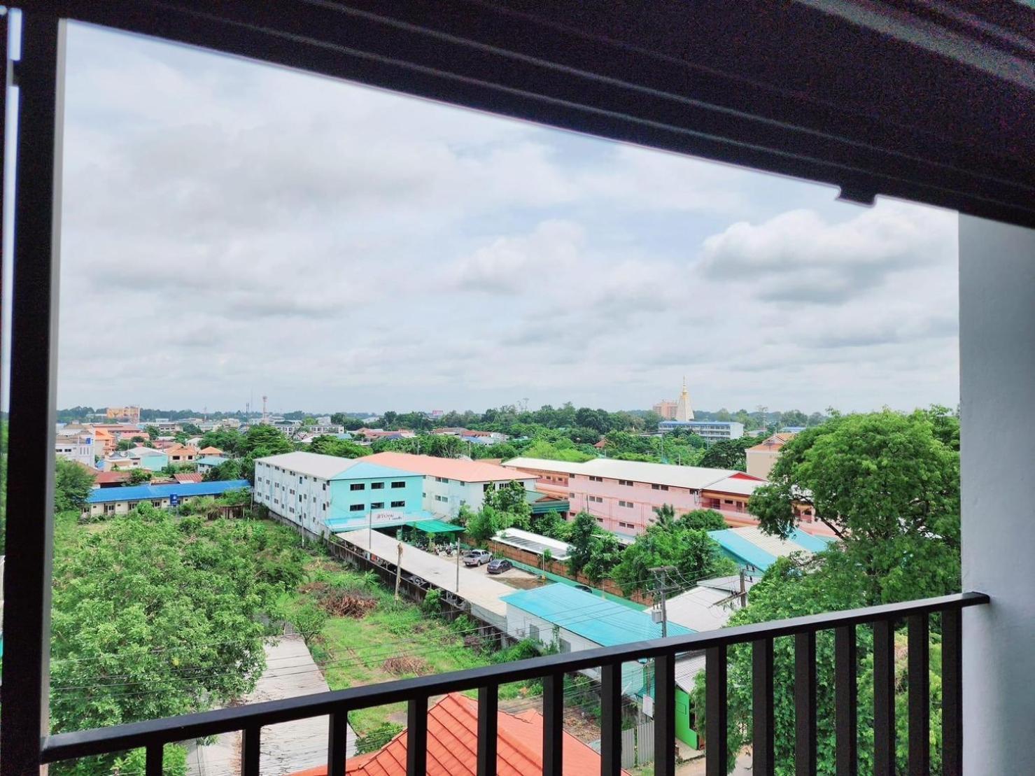 Nakara Hotel, Ubon Ratchathani Exteriér fotografie