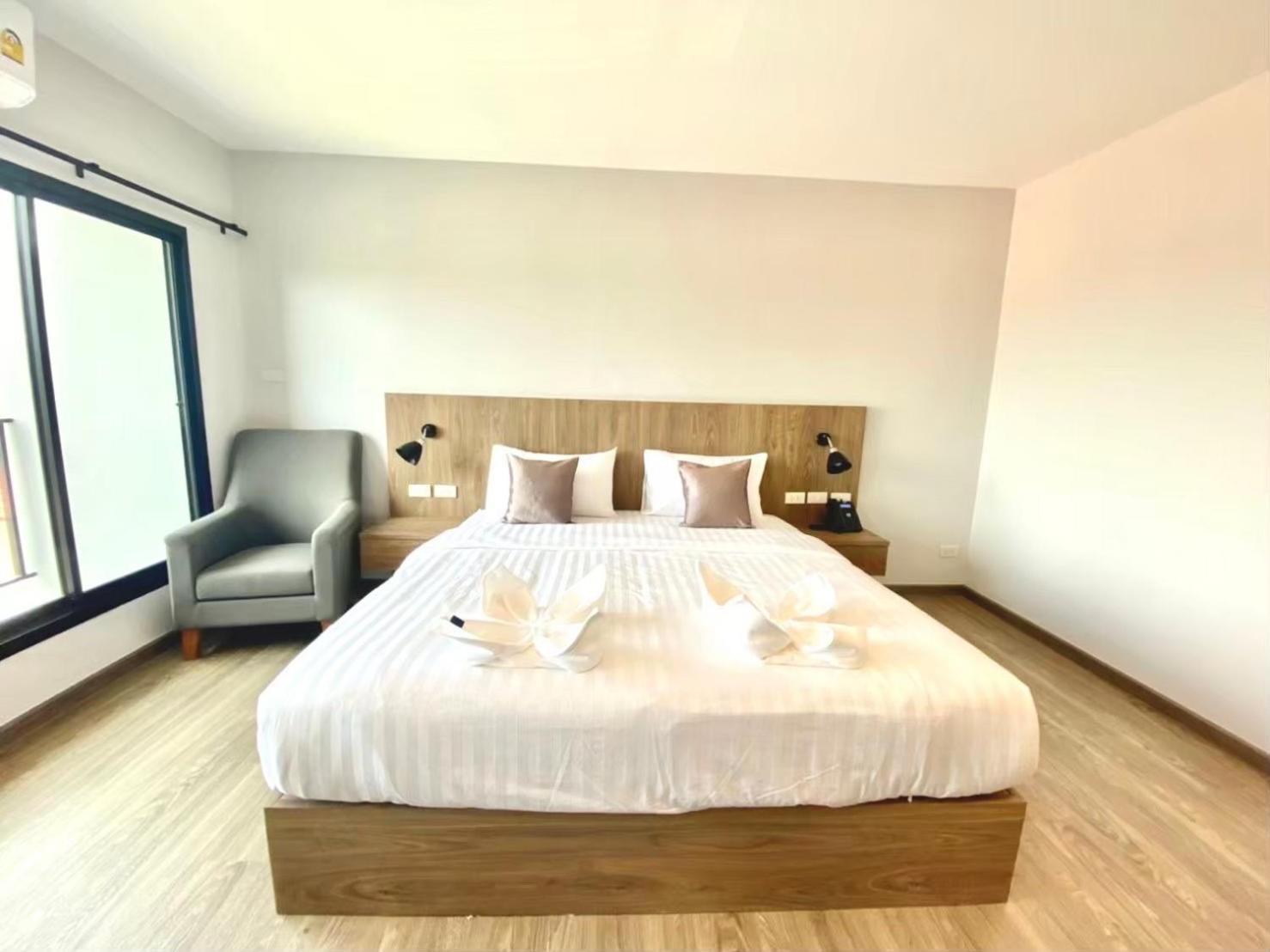 Nakara Hotel, Ubon Ratchathani Exteriér fotografie