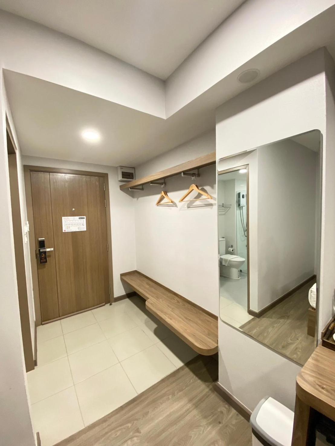 Nakara Hotel, Ubon Ratchathani Exteriér fotografie