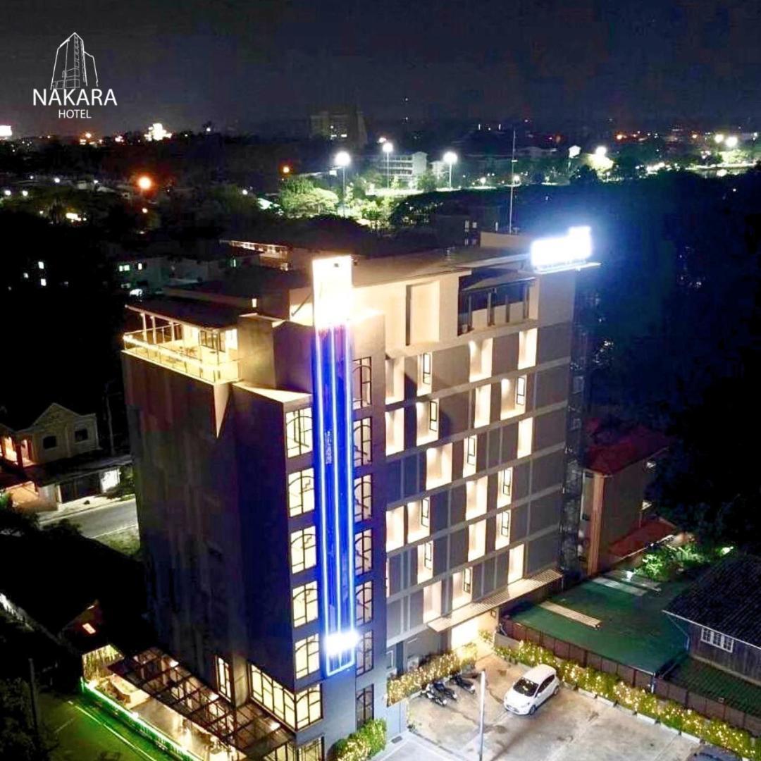 Nakara Hotel, Ubon Ratchathani Exteriér fotografie